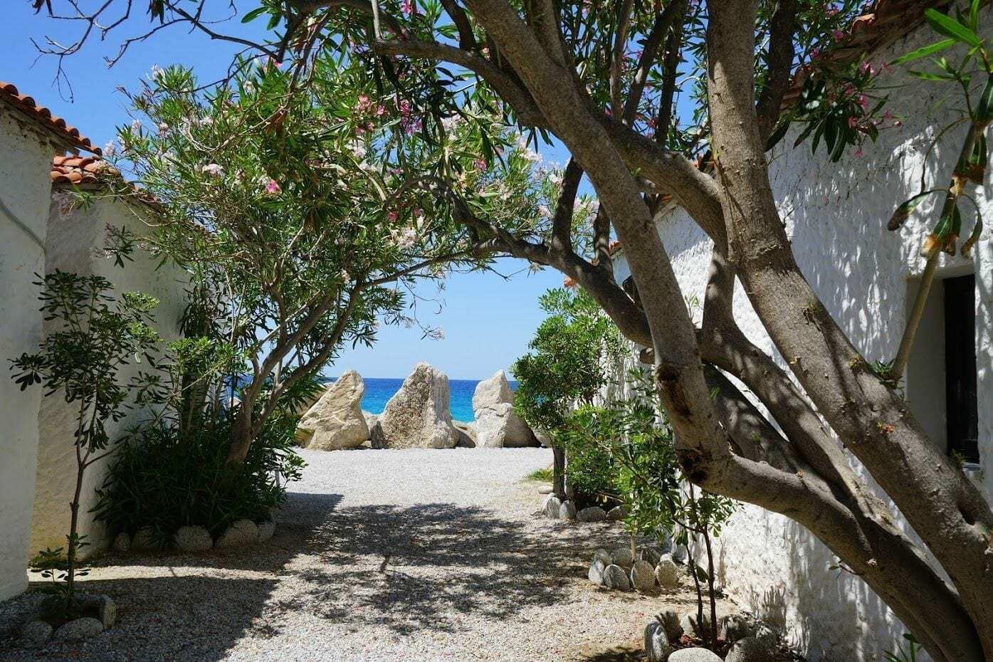 Villaggio Paradiso Del Sub Zambrone Exterior foto